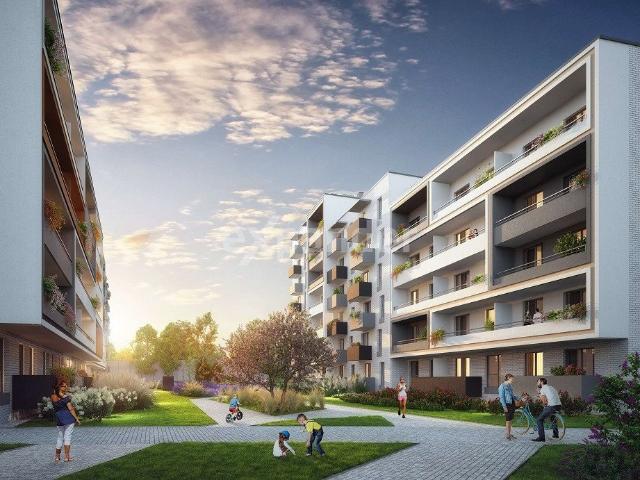 Wrocław, Szczepin, 45,60 m2