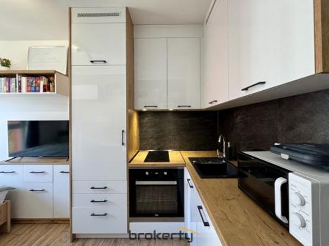 Wrocław, Sołtysowice, ul. Sołtysowicka, 17 m² Mieszkanie