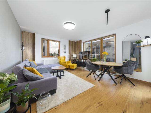 Wrocław, Tarnogaj, Nyska, 62 m2