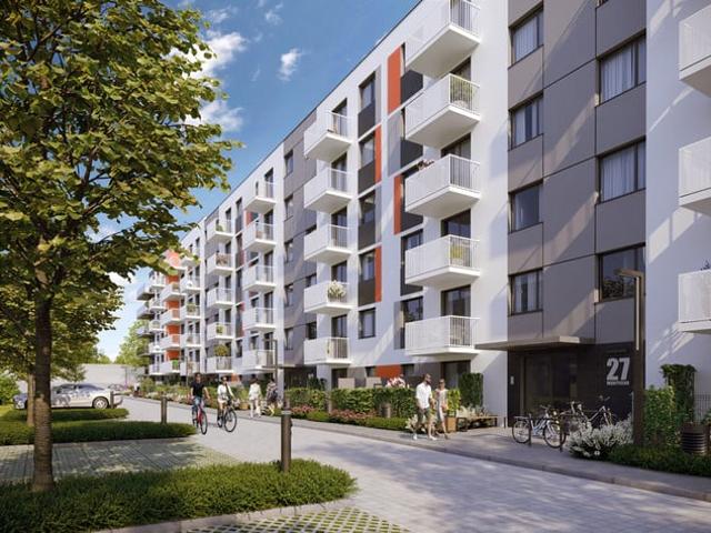 Wrocław, Tarnogaj, ul. Międzyleska 6b