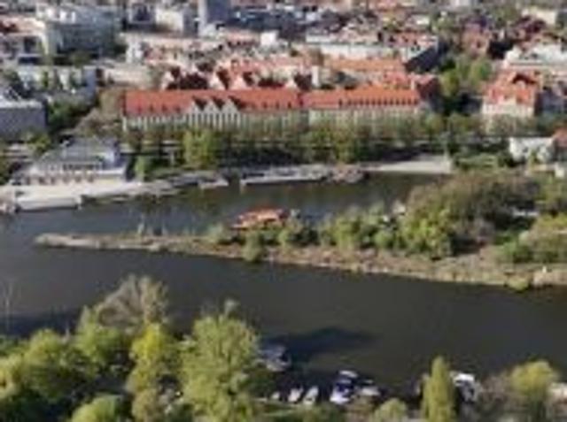 Wrocław, ul. Na Grobli, 38 m² Mieszkanie