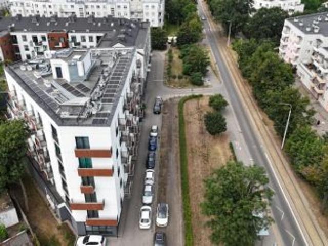 Wrocław, ul. Przyjaźni, 21 m² Mieszkanie