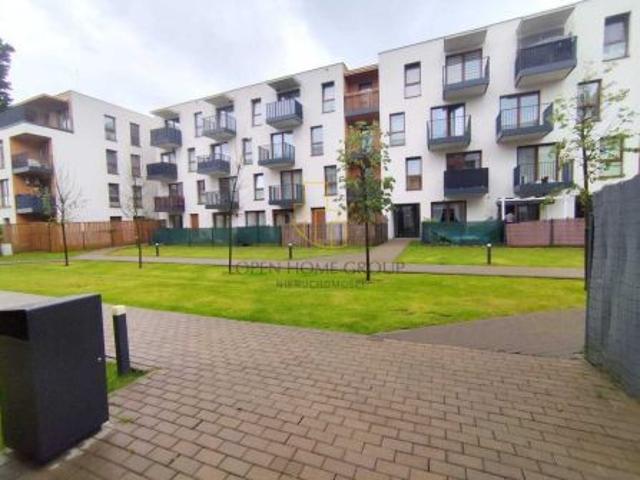 Wrocław, ul. Rycerska, 26 m² Mieszkanie