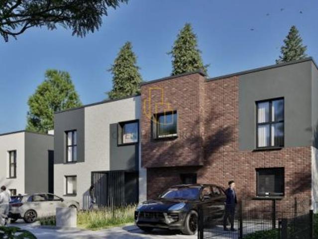 Wrocław, ul. Sułowska, 104 m² Dom