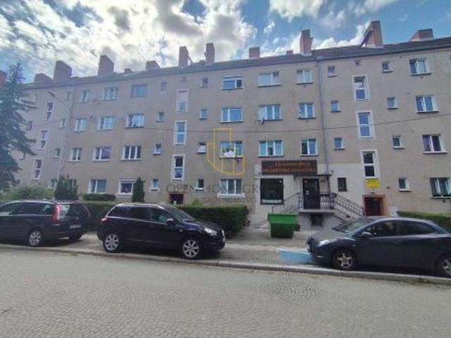 Wrocław, ul. Wróbla, 43 m² Mieszkanie
