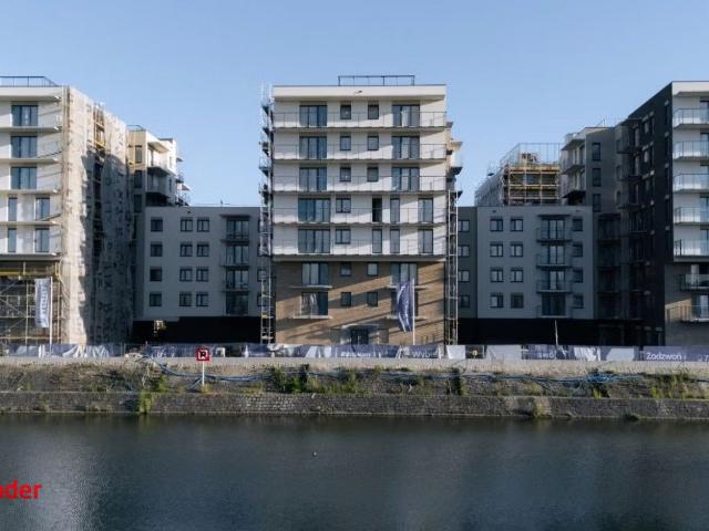 Nowoczesne 33,48 m² z tarasem i windą polecam!