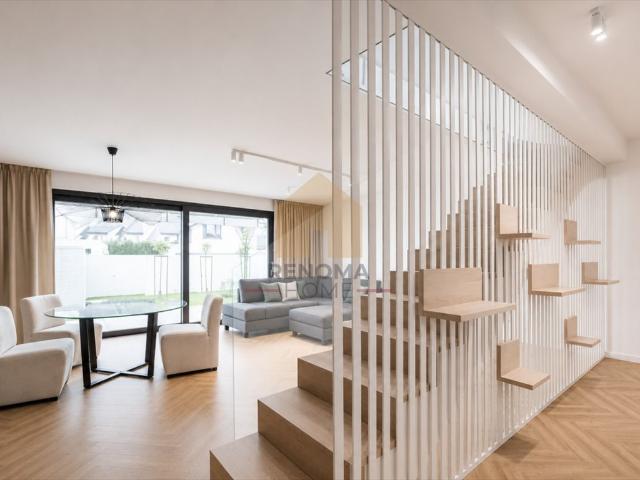 Nowoczesny dom 132 m² z klimatyzacją i fotowoltaiką polecam!
