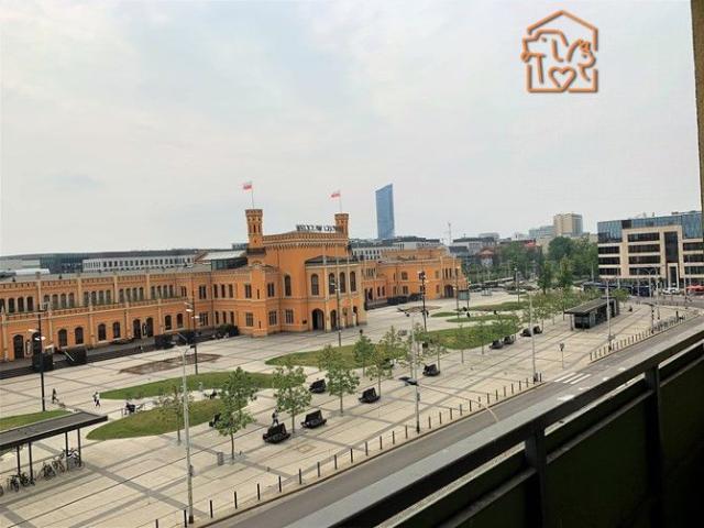Wrocław Wrocław Stare Miasto, marsz. Józefa Piłsudskiego