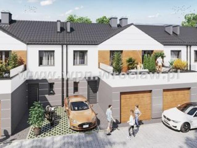 Wrocław, 123 m² Dom