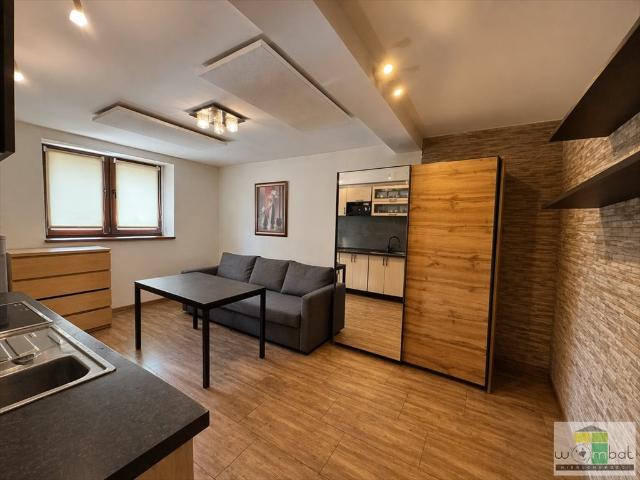 Wrocław, 34,66 m², potencjał inwestycyjny i własna aranżacja