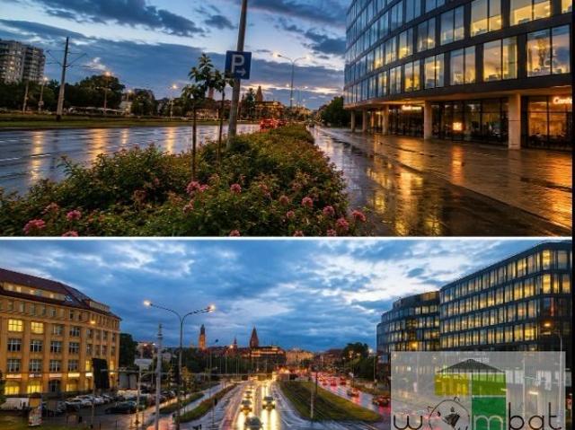 Wrocław 37 m² 2 pokoje z parkingiem i potencjałem inwestycyjnym