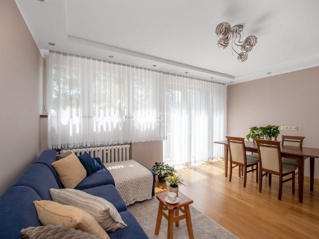 3 pokojowe mieszkanie 58 m² w Krzykach polecam