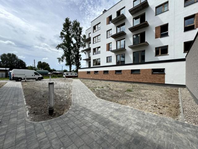 Wrocławska 25,95 m², Słupsk
