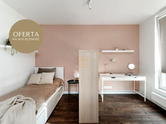 Wrocławska 22 m², Kraków