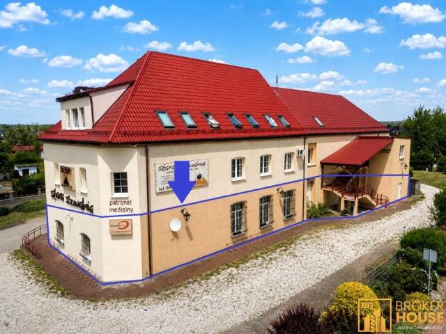 Wrocławska 343 m², Dobrzeń Wielki