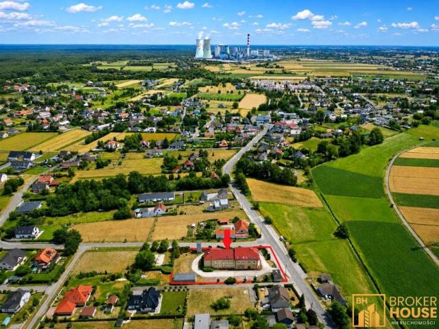 Wrocławska 350 m², Dobrzeń Wielki
