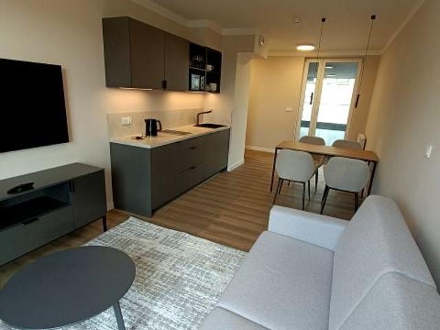 Wrocławska 35 m², Kraków