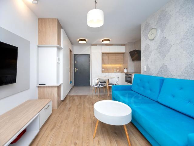 Wrocławska 37 m², Kraków