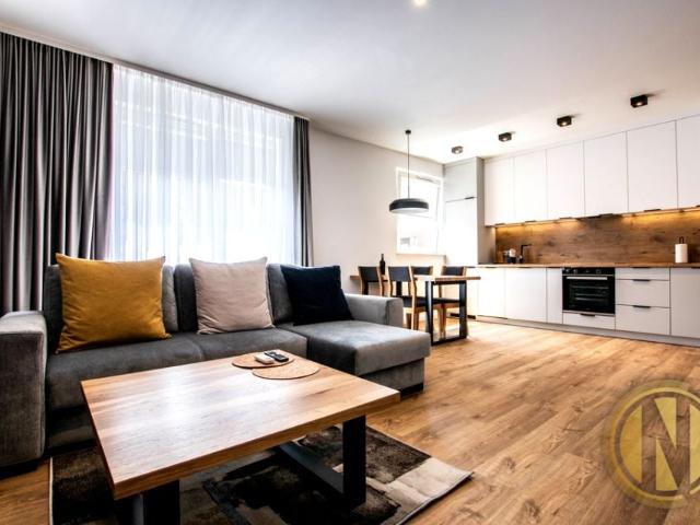 Wrocławska 37,71 m², Kraków