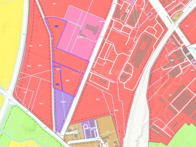 Wrocławska 38 201 m², Grodków