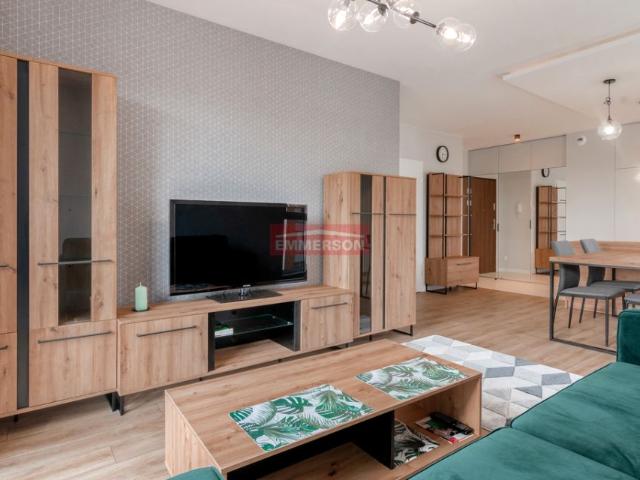 Wrocławska 48 m², Kraków