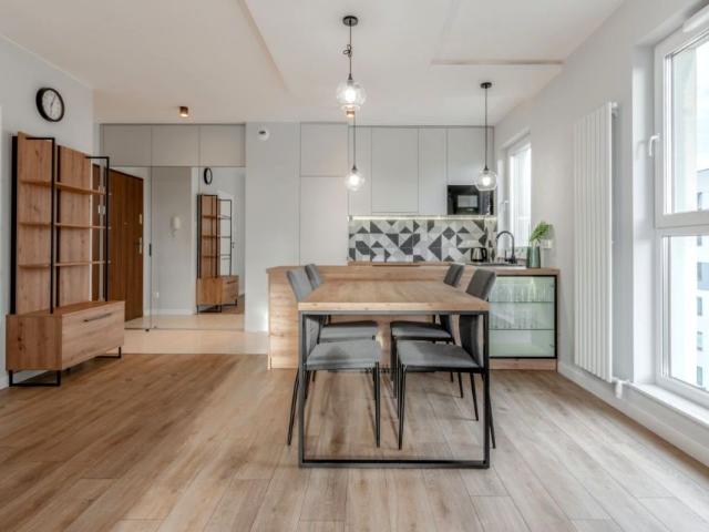 Wrocławska 48 m², Kraków