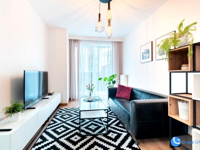 Wrocławska 42 m², Kraków