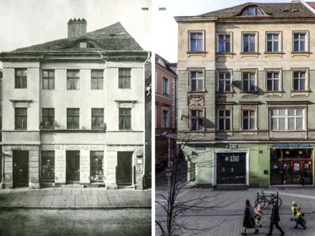 Wrocławska 43,61 m², Poznań