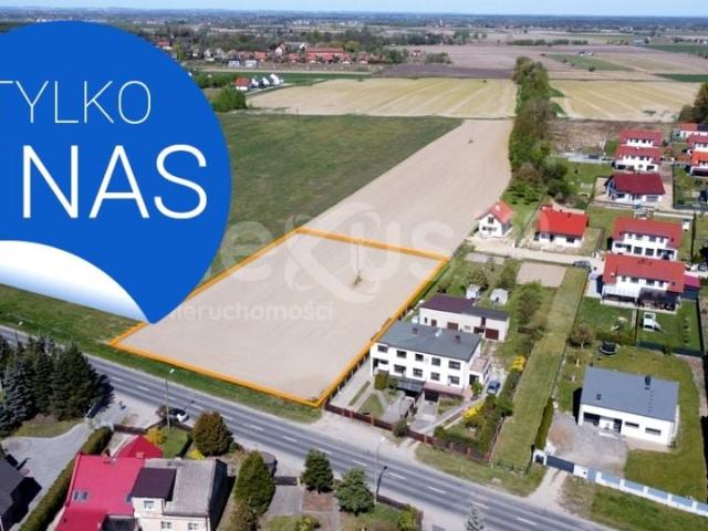 Wrocławska 4 080 m², Czernica