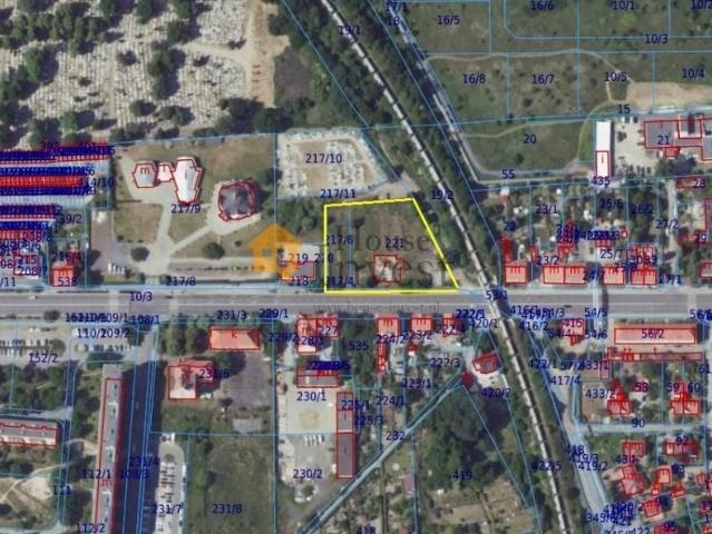 Wrocławska 4 392 m², Legnica