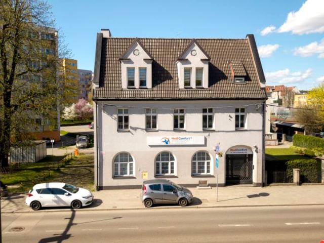 Wrocławska 565,83 m², Gliwice