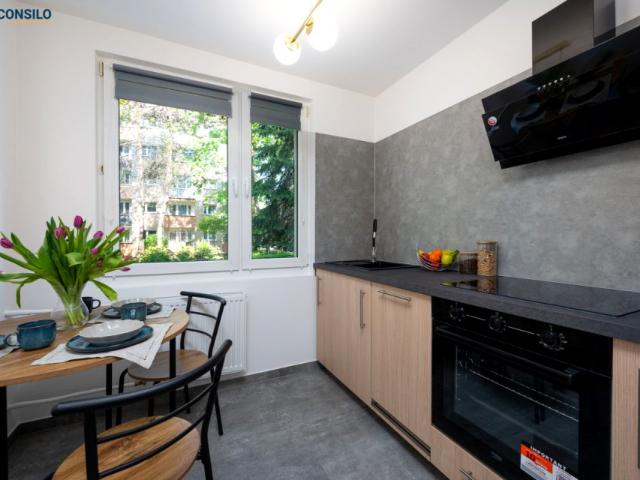 Wrocławska 56,28 m², Kraków