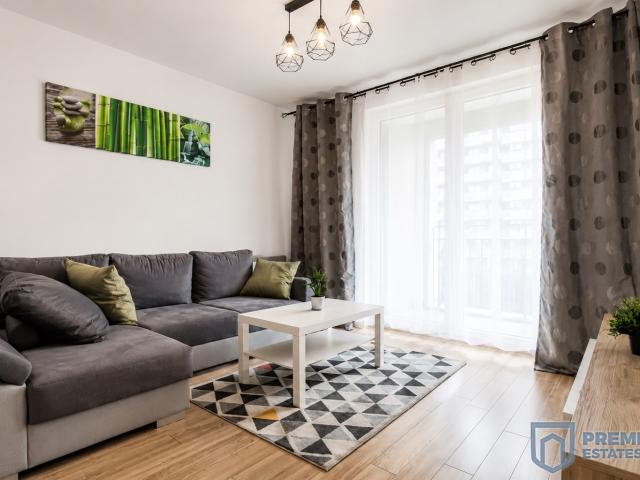 Wrocławska|50m2|2 pok|balkon|garaż|od 01.07.2026