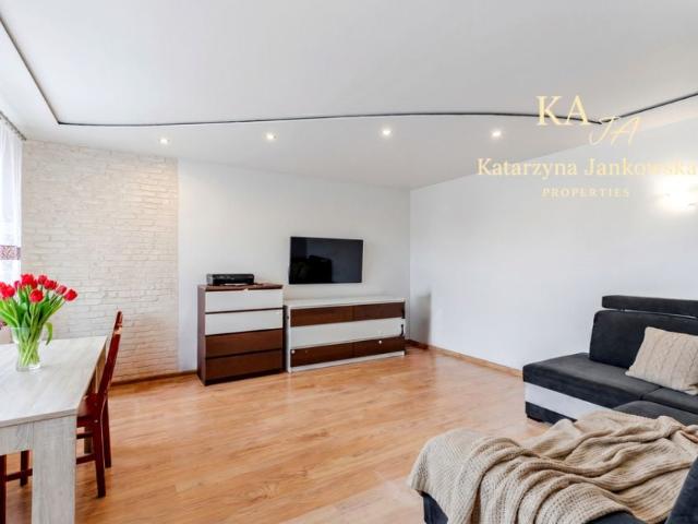 Wrocławska 51,71 m², Mokronos Górny
