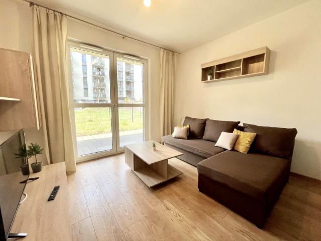 Wrocławska 53 L 39 m², Kraków