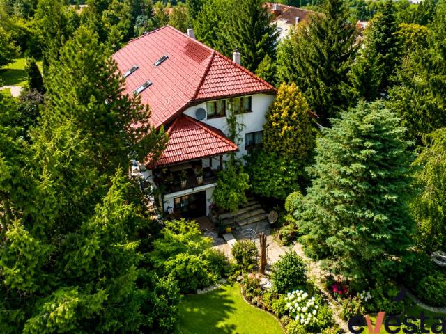 Wrocławska 620 m², Kiełczów