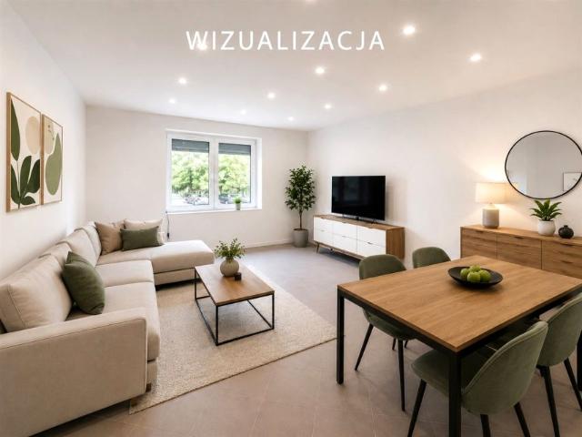 Wrocławska 74 m², Bytom