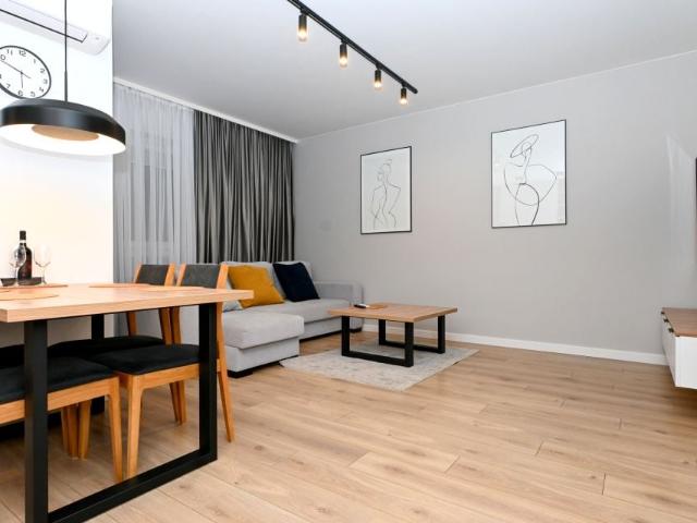 Wrocławska 55 m², Kraków