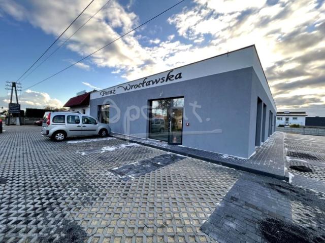 Wrocławska 78 m², Przygodzice