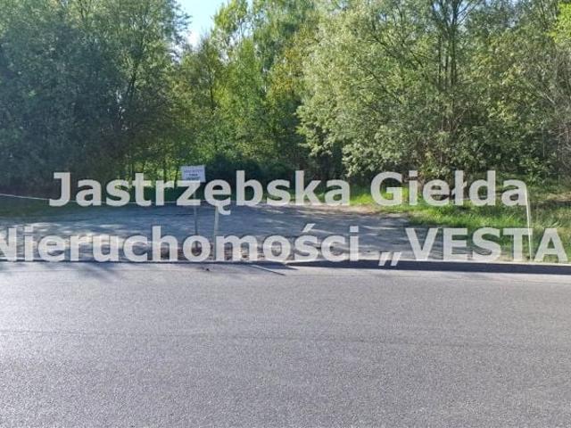 Wrocławska 7 820 m², Jastrzębie Zdrój