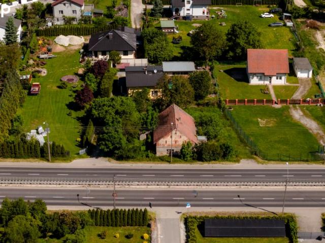 Wrocławska 856 m², Byków