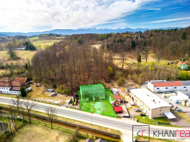 Wrocławska 880 m², Jelenia Góra