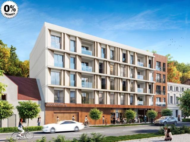 Wrocławska 834,80 m², Świdnica