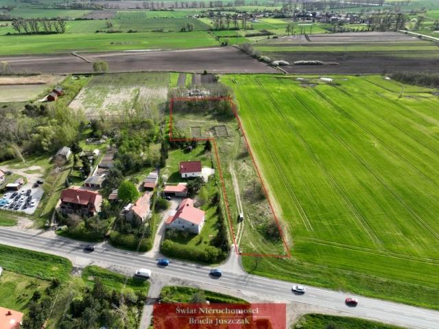 Wrocławska 8 200 m², Marcinkowice