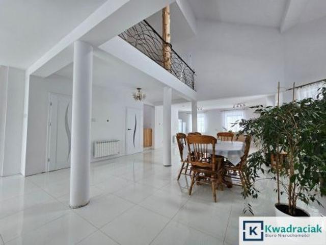 Wrocanka, 173 m² Dom