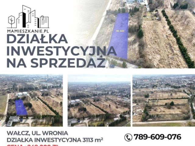 Wronia 3 113 m², Wałcz