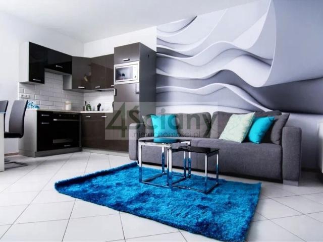 Wronia 40 m², Warszawa