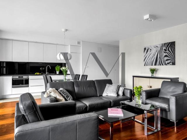 Wronia 45 84 m², Warszawa