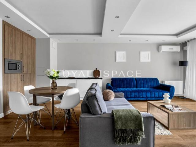 Wronia 46,03 m², Warszawa