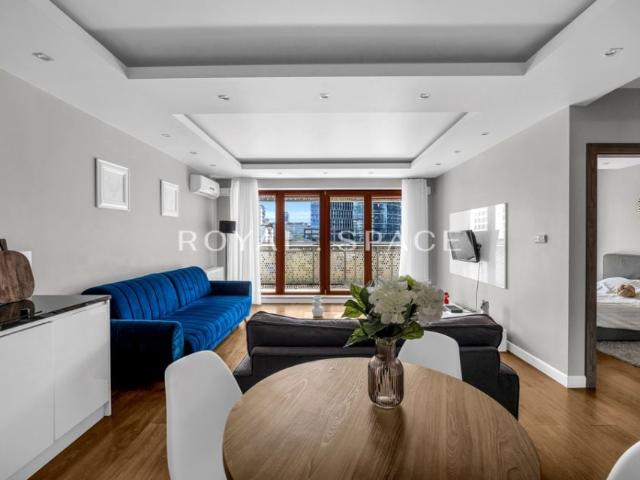 Wronia 46,03 m², Warszawa
